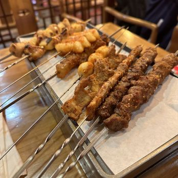 Dynasty BBQ - Skewers - Chinese Near Me - Newark, California