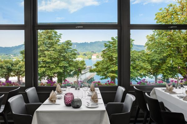 AMERON Zürich Bellerive au Lac by null
