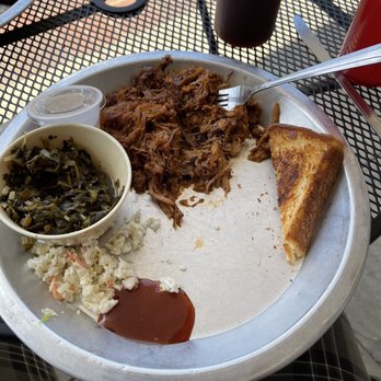 Big Dan's - Pulled pork platter - Barbeque Near Me - Elizabethton, Tennessee