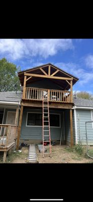 Robinson Construction and Landscaping