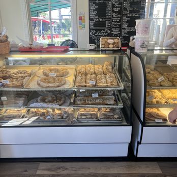 Mortensen's Danish Bakery - Case of goodness - Bakeries Near Me - Solvang, California Mortensen's Danish Bakery - Case of goodness - Bakeries Near Me - Solvang, California