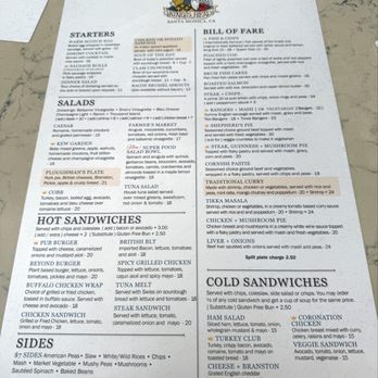 Ye Olde Kings Head - Menu - Pubs Near Me - Santa Monica, California Ye Olde Kings Head - Menu - Pubs Near Me - Santa Monica, California