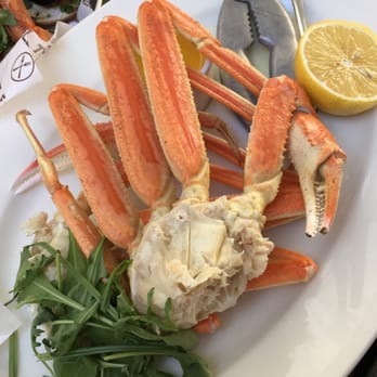 Der Elefant - Kind crab - Seafood Near Me - Warsaw, MZ
