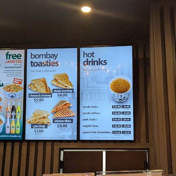 Chaiiwala - Indian Near Me - Scarborough, Ontario