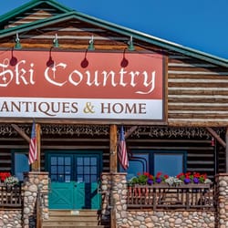 Ski Country Antiques & Home - Store Front