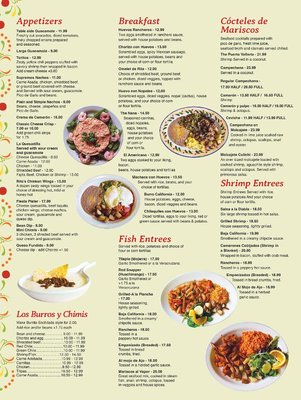 Menu photo 6 Rita's Mexican Food & Mariscos Phoenix, AZ Menu photo 6 Rita's Mexican Food & Mariscos Phoenix, AZ
