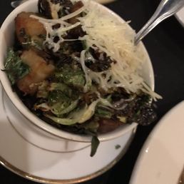 Brussel sprout hash Brussel sprout hash
