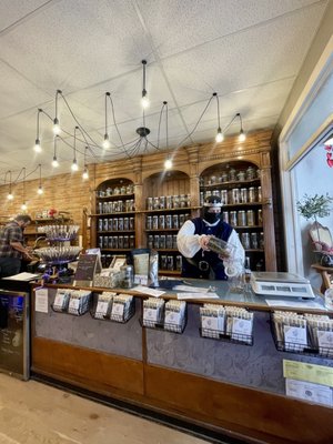 Apothica Teas by null