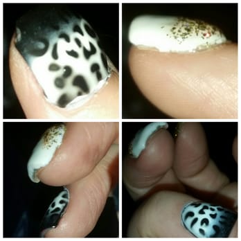 Safari Nails - Rushed service, not worth $40 - Nail Technicians Near Me - Sparks, Nevada Safari Nails - Rushed service, not worth $40 - Nail Technicians Near Me - Sparks, Nevada