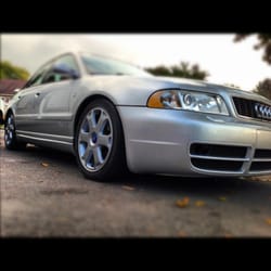 Xtreme Wheel Solutions - 2000 Audi s4 custom wheel color