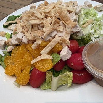 Kaleis - Chinese chicken salad $20 - Hawaiian Near Me - Lahaina, Hawaii Kaleis - Chinese chicken salad $20 - Hawaiian Near Me - Lahaina, Hawaii