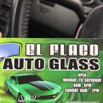 El Flaco Auto Glass - Auto Glass Services Near Me - Los Angeles, California