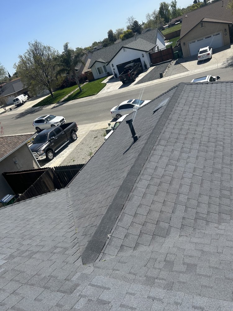 Slide of High Performance Roofing