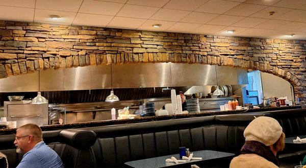 Black n Bleu Restaurant by null