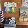 The Barber Shop gift card