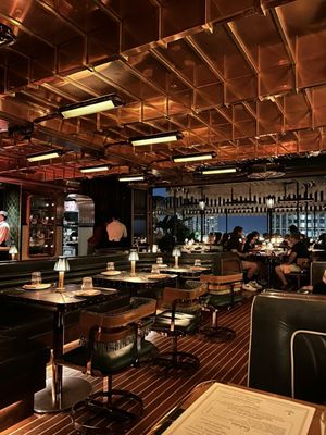 Seneca Trattoria by null