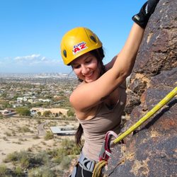 Rappel Arizona - Phoenix Mountain Ropes Course Adventures