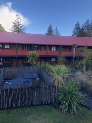 The Park Hotel Ruapehu by null