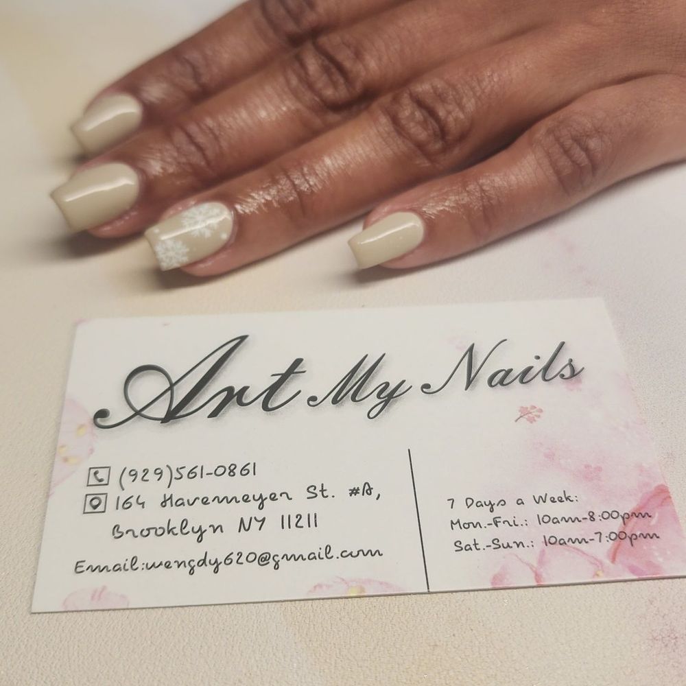Wendy did my nails and she was awesome. I highly recommend. Wendy did my nails and she was awesome. I highly recommend.