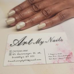 Wendy did my nails and she was awesome. I highly recommend. Wendy did my nails and she was awesome. I highly recommend.