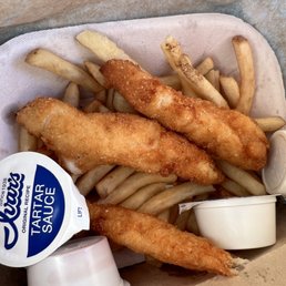 Fish sticks!