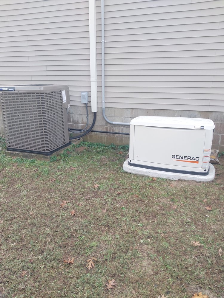 Slide of Binkley Plumbing and Electrical