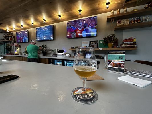 Ecology Beer Creative by null