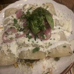Vegetarian Enchiladas Vegetarian Enchiladas
