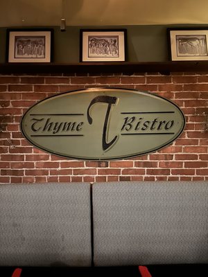 Thyme Bistro by null