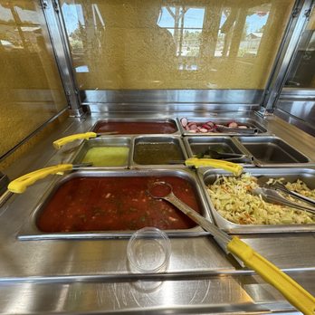 Loco Burrito - salsa bar - Mexican Near Me - Moreno Valley, California Loco Burrito - salsa bar - Mexican Near Me - Moreno Valley, California