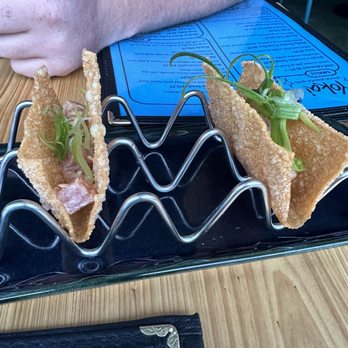 Yokai - Tuna tacos - Ramen Near Me - Greensboro, North Carolina