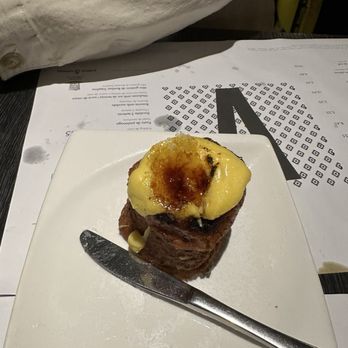 Vinitus - Signature dessert - Tapas Bars Near Me - Barcelona, B