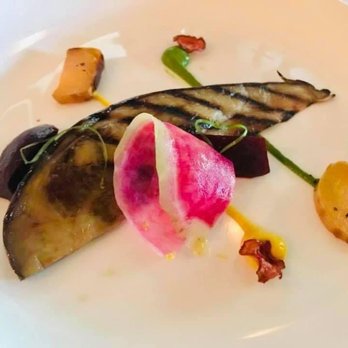 Matthew's Restaurant - Eggplant - New American Near Me - Jacksonville, Florida