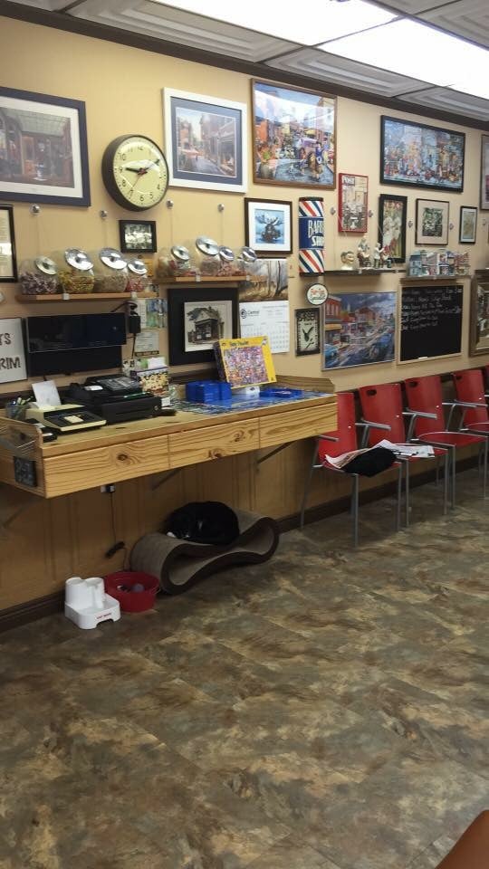 KEN’S BARBER SHOP Updated October 2024 14713 Excelsior Blvd