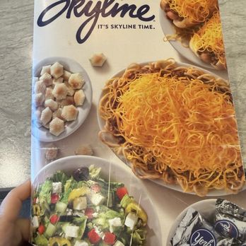 Skyline Chili - Menu - Fast Food Near Me - Maineville, Ohio Skyline Chili - Menu - Fast Food Near Me - Maineville, Ohio