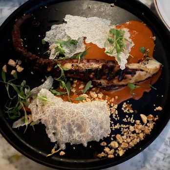 Te Deseo - Charred Octopus - Cocktail Bars Near Me - Dallas, Texas Te Deseo - Charred Octopus - Cocktail Bars Near Me - Dallas, Texas
