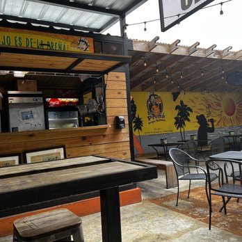 La Preña - Food Trucks Near Me - San Juan, Puerto Rico
