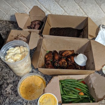 Salt + Smoke - Fantastic meats and sides. Only not so good item: wings - Barbeque Near Me - St. Louis, Missouri Salt + Smoke - Fantastic meats and sides. Only not so good item: wings - Barbeque Near Me - St. Louis, Missouri