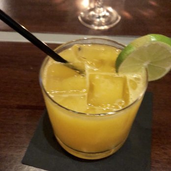Ascent Lounge - Mango Margarita (not on the menu) - Cocktail Bars Near Me - New York, New York Ascent Lounge - Mango Margarita (not on the menu) - Cocktail Bars Near Me - New York, New York