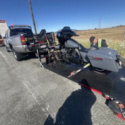 JL Motorcycle Towing And Transportation - Pro's!!