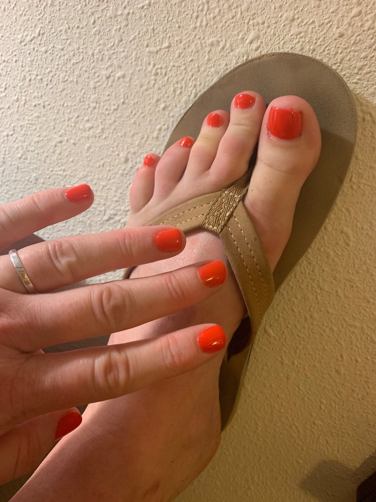 Dream Nail Spa Logo