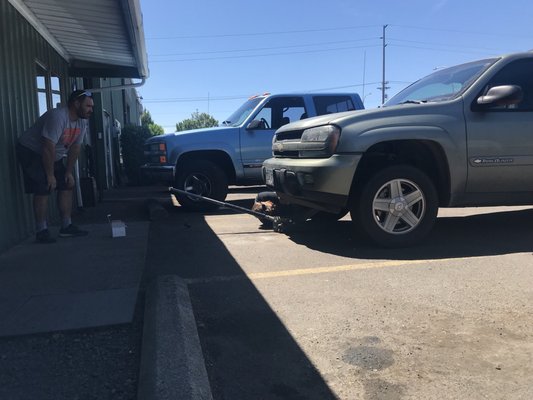 Maynard's Auto Repair Service