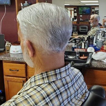 Old Towne Barber - Barbers Near Me - Spring Branch, Texas