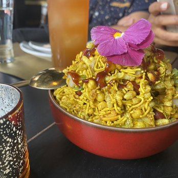 aRoqa - Kurkuri Bhel - Indian Near Me - New York, New York aRoqa - Kurkuri Bhel - Indian Near Me - New York, New York