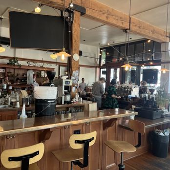 Case Study Coffee - Nice café with a good vibe - Coffee & Tea Near Me - Portland, Oregon