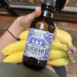 Trillium Natural Foods Organic Grocery - Yummy kombucha