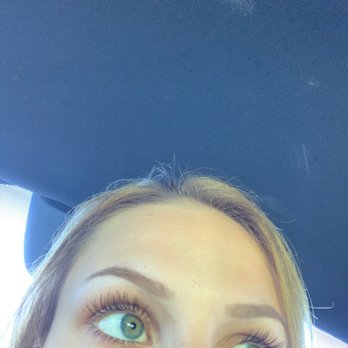 Brow Beauty - These are my lashes now after 2 months of serum - Hair Removal Near Me - Omaha, Nebraska