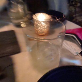 Dullboy - The Gershwin! Fantastic  gin cocktail - Cocktail Bars Near Me - Jersey City, New Jersey