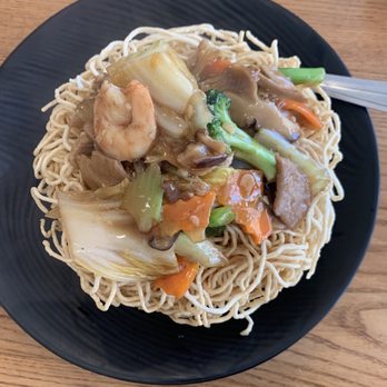 Noodle 21 - Where's the meat? - Noodles Near Me - San Pablo, California