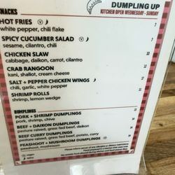 Dumpling Up